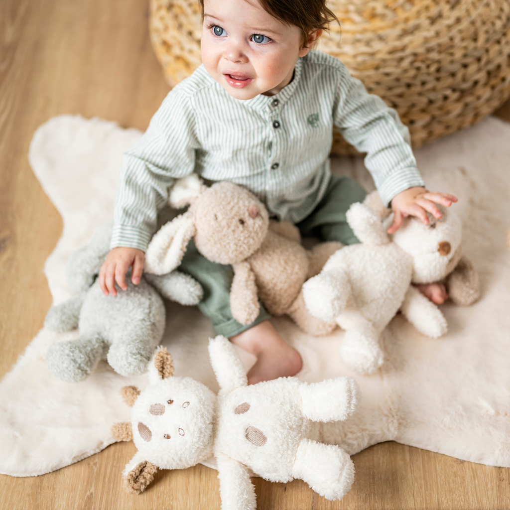Nattou Peluche Girafe bébé 24 cm