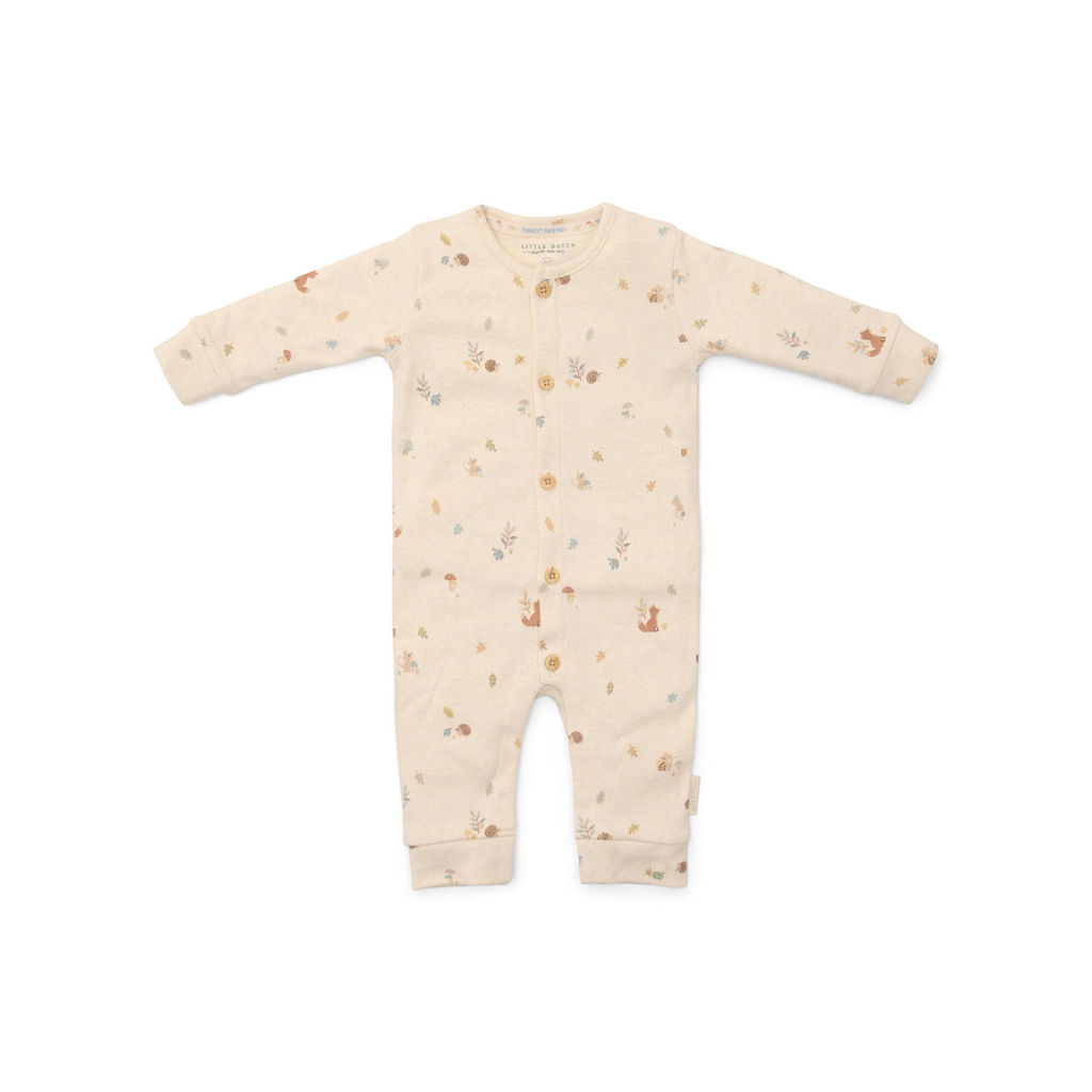 Little Dutch Pyjama Forest Friends Nature zand