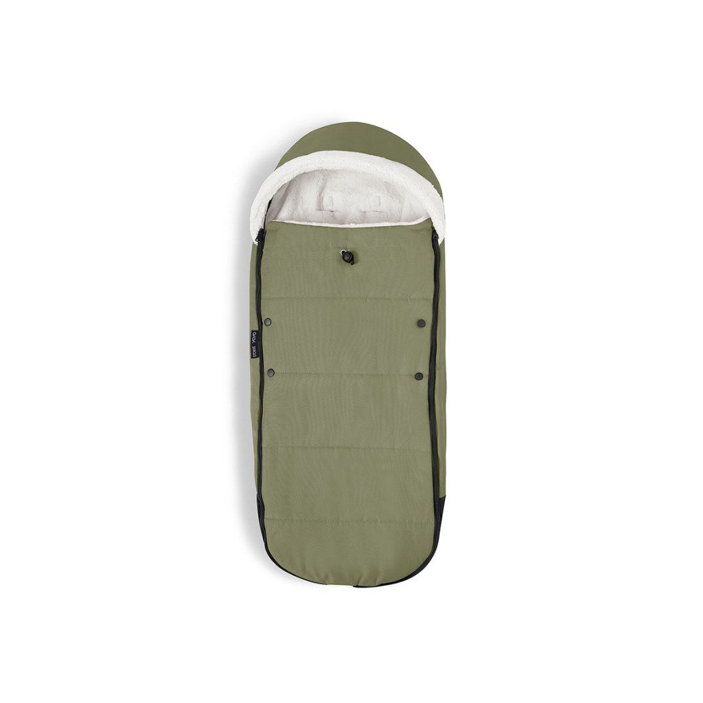 Stokke Voetenzak YOYO Olive