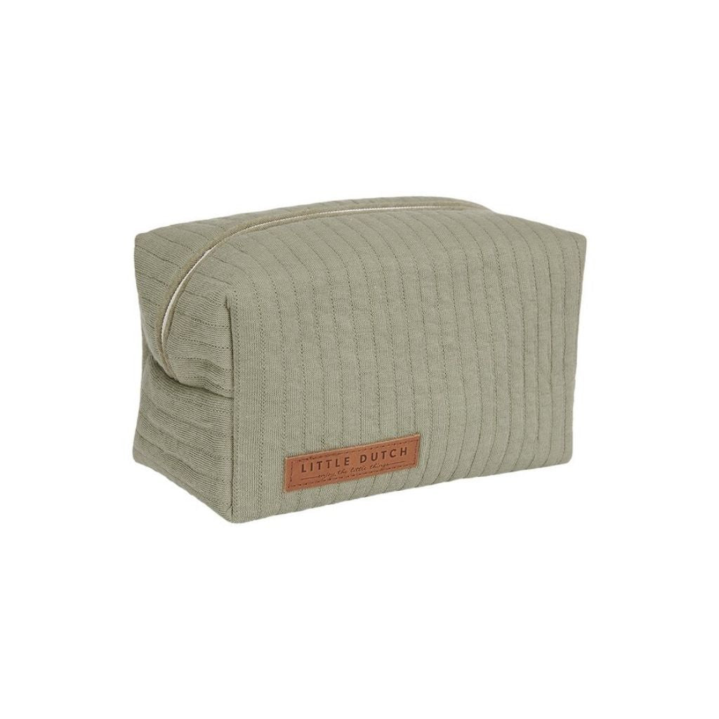 Little Dutch Toiletzak Pure Olive