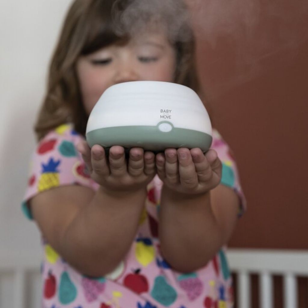 Baby on the Move Humidificateur Sweet Dreamz Humidifer Aspen
