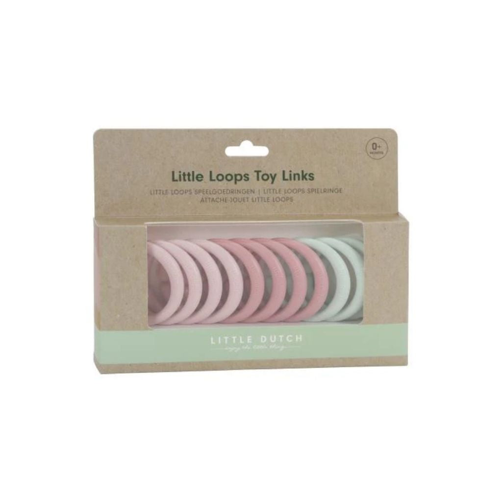Little Dutch Speelgoedringen Fairy Garden Little Loops