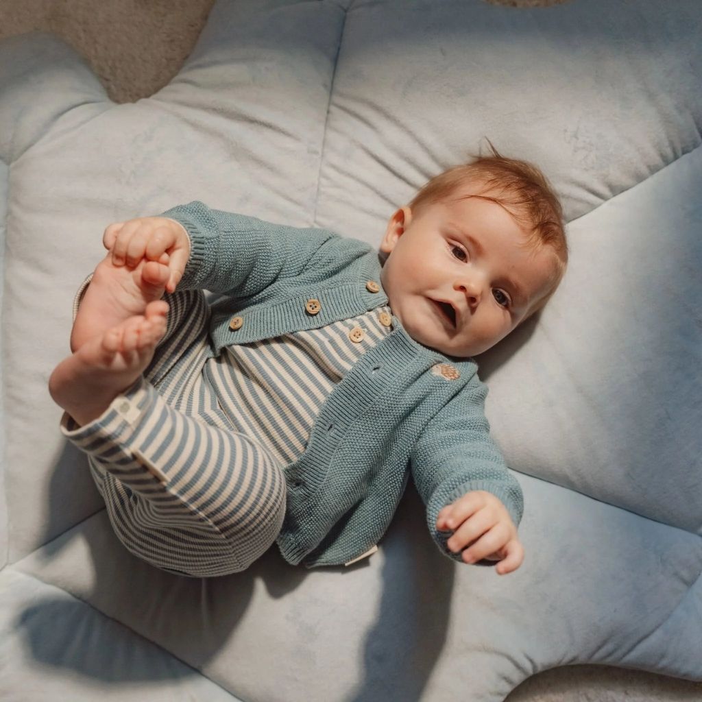 Little Dutch Speeltapijt met boog Forest Friends