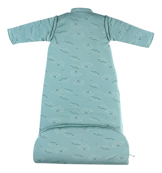 Noukie's Sac de couchage d'hiver Mix & Match bleu 110 cm