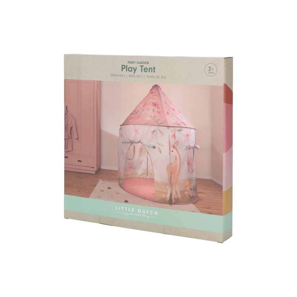 Little Dutch Tente de jeu Fairy Garden