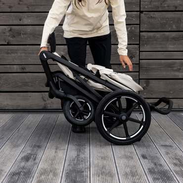 Thule Poussette Urban Glide 4-wheel Beige
