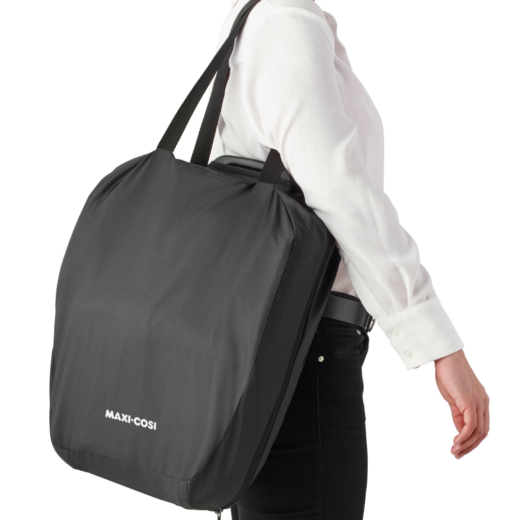 Maxi-Cosi Siège-auto Nomad Plus Groupe 1 Authentic Black