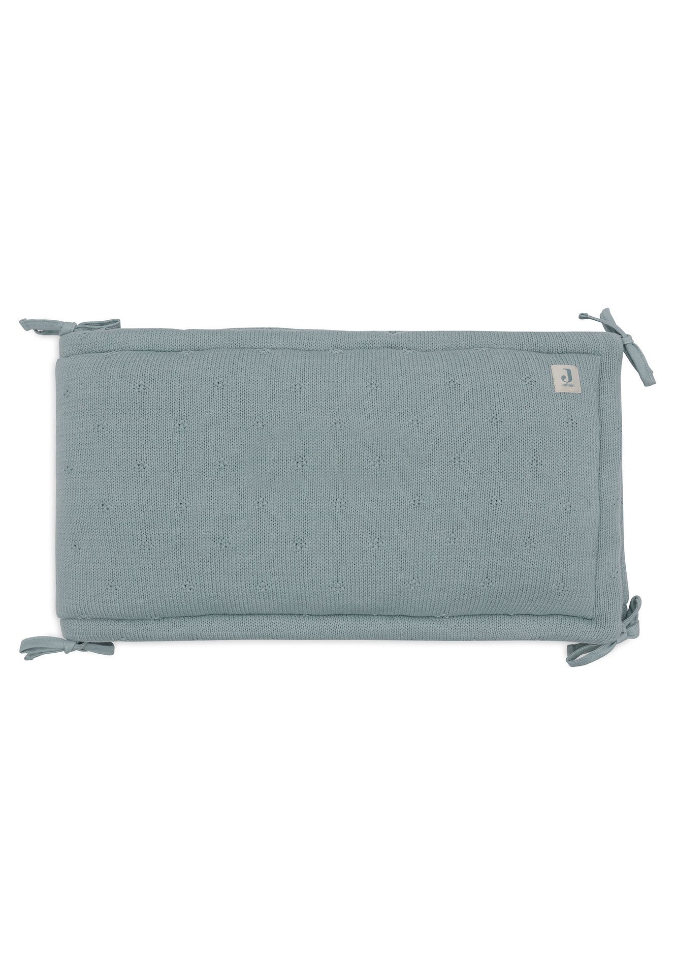 Jollein Parkomranding Cosy Knit Sea Green