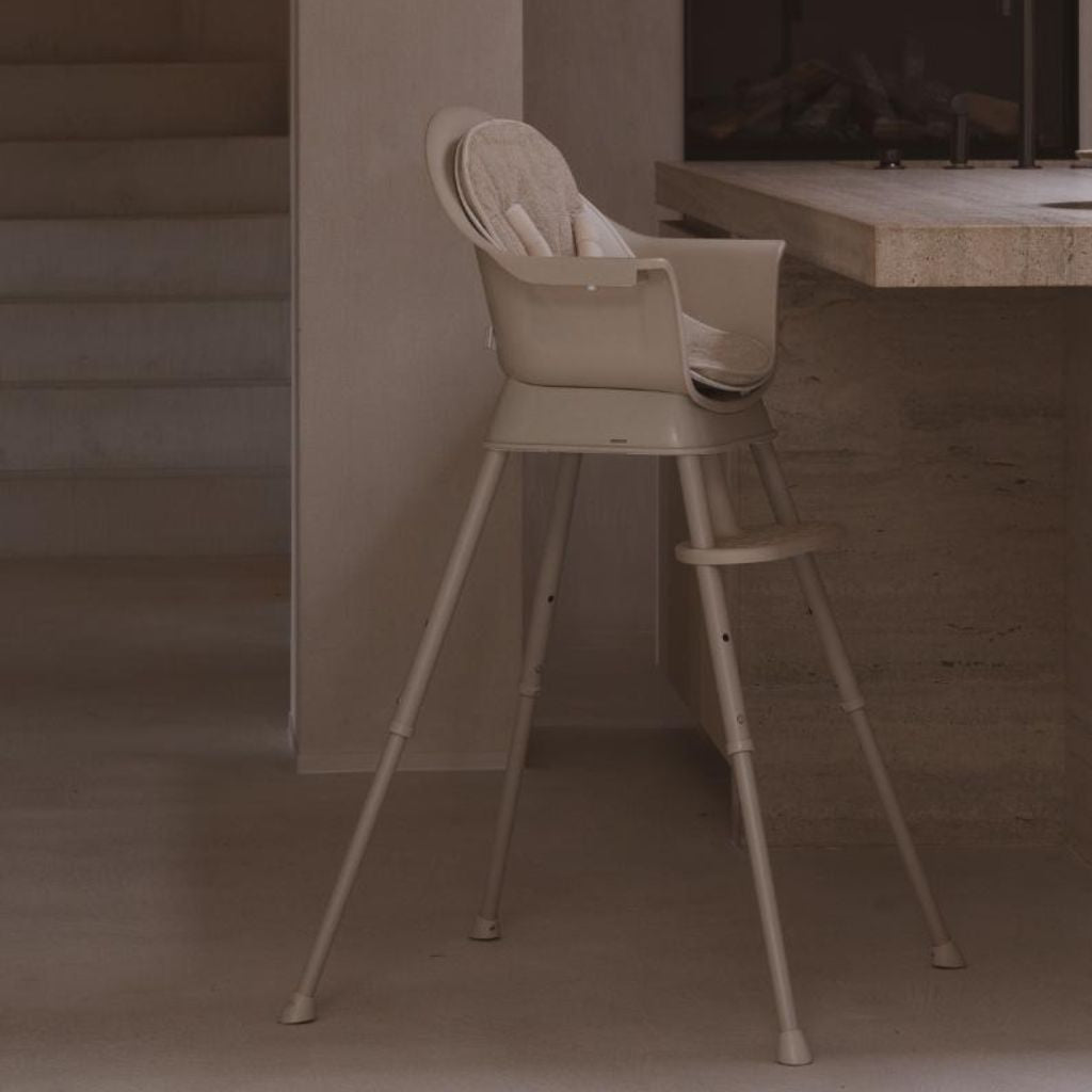 Quax Chaise haute évolutive Ultimo 3 Clay