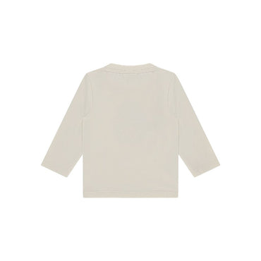 BabyFace T-shirt à manches longues crème