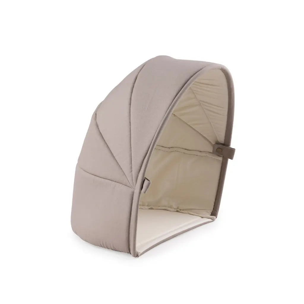 SEBRA Zonnekap voor Babynestje 3-in-1 Jetty Beige
