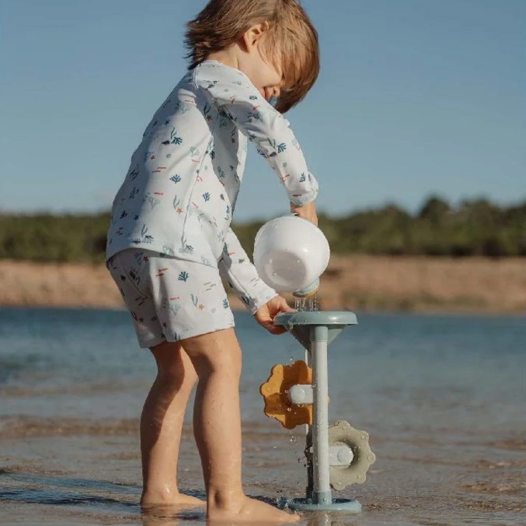 Little Dutch Zand/Watermolen Ocean Dreams Blauw