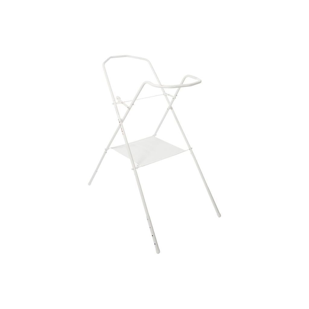 Dreambee Support pour baignoire Essentials blanc