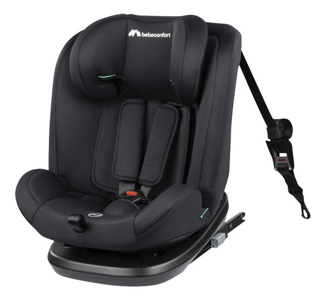 bebeconfort Siège-auto Ever Fix I-size Groupe 1/2/3 Black Mist