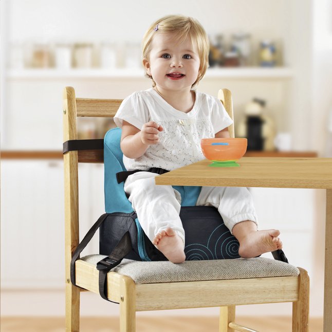 Munchkin Rehausseur Travel Booster Seat