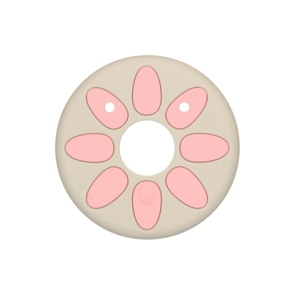 Alecto Activiteitenspeeltje Baby HeeHee button