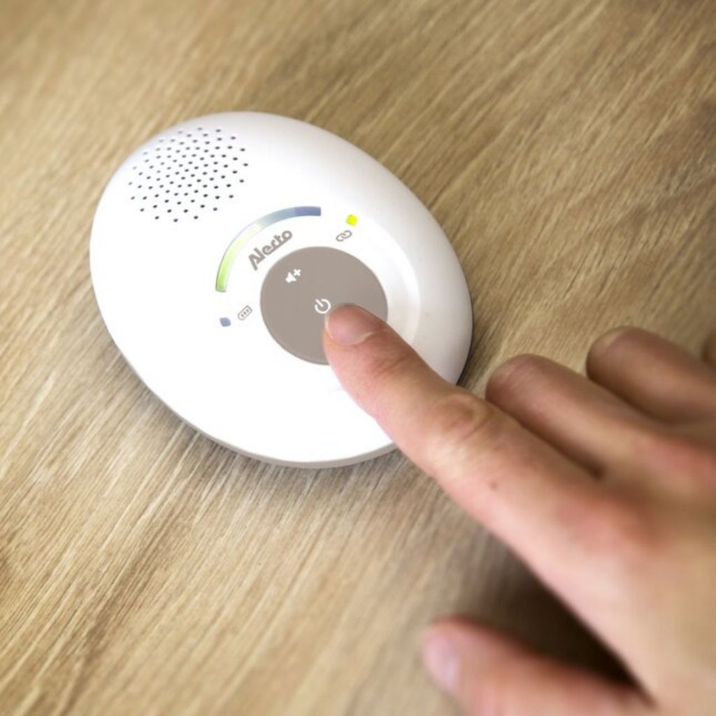 Alecto Babyfoon DBX110BE Full Eco DECT