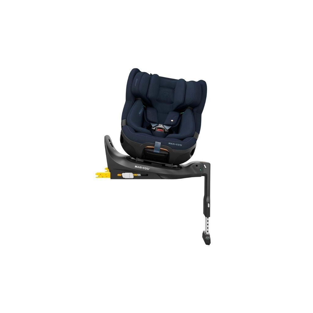Maxi-Cosi Siège-auto Emerald 360 Pro Groupe 0+/1/2/3 bleu