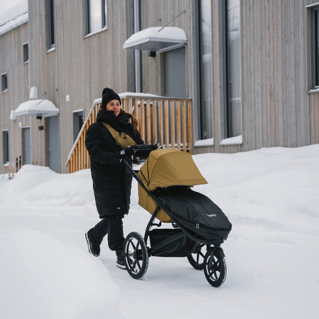 Thule Chancelière sport black