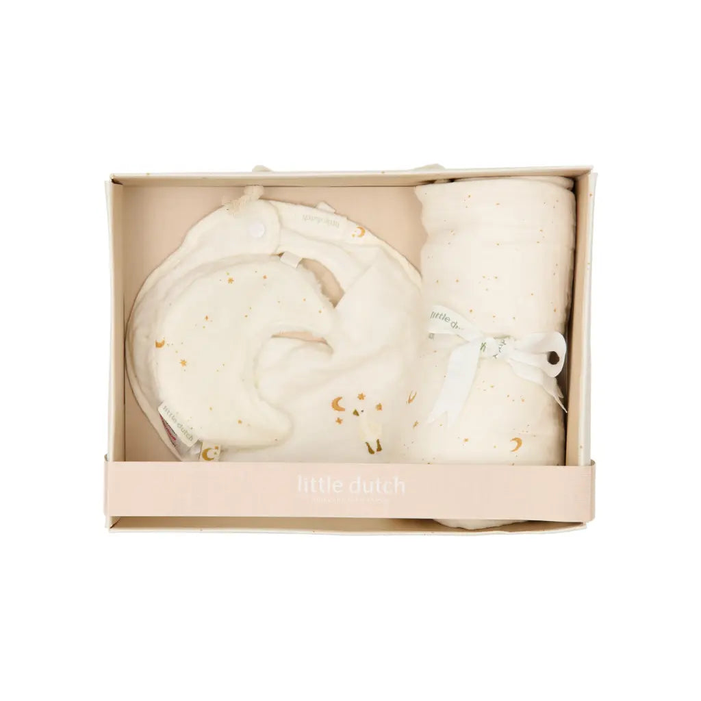 Little Dutch Coffret cadeau Moon & Stars