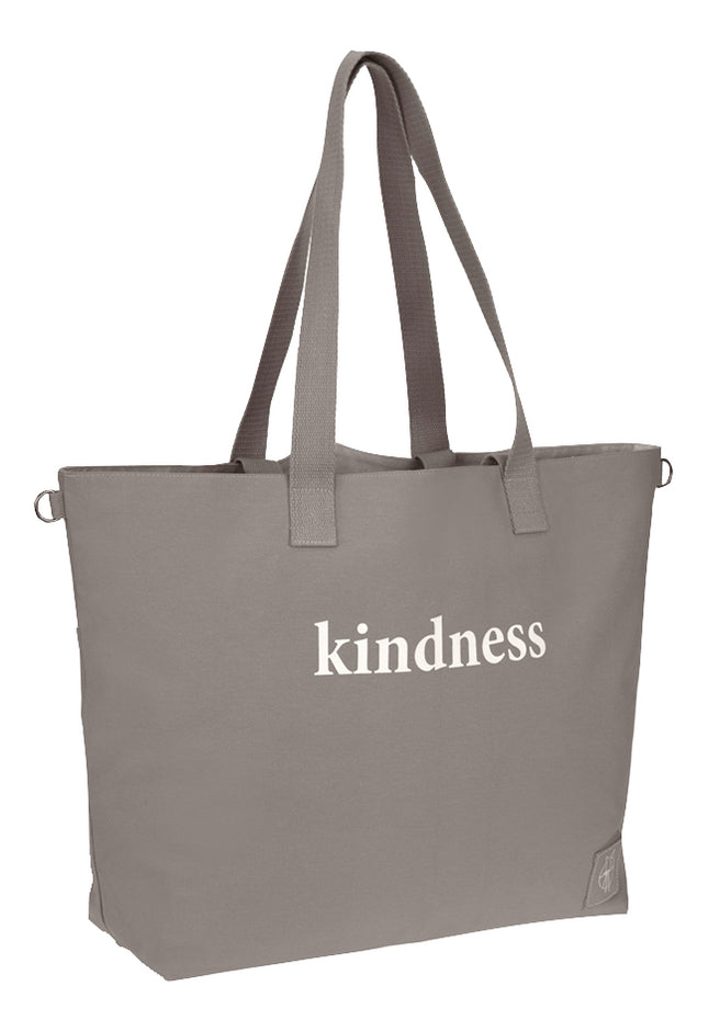 Lässig Verzorgingstas Shopper Kindness taupe