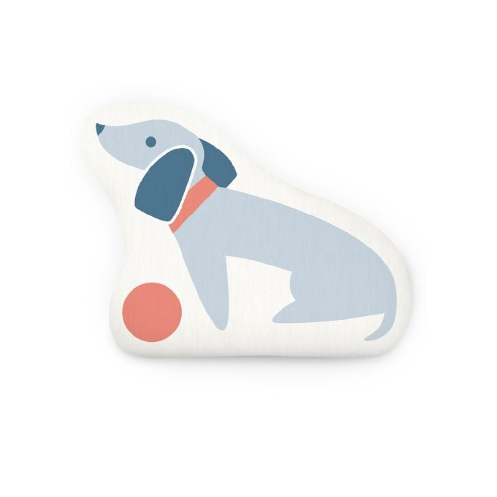 doomoo Coussin chauffant Snoogy Dog