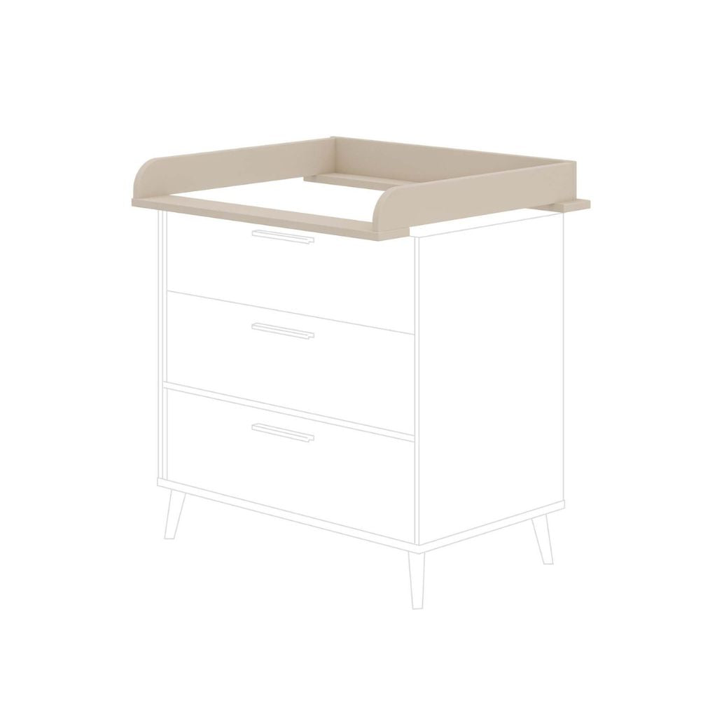 PAIDI Rallonge pour commode Eefje