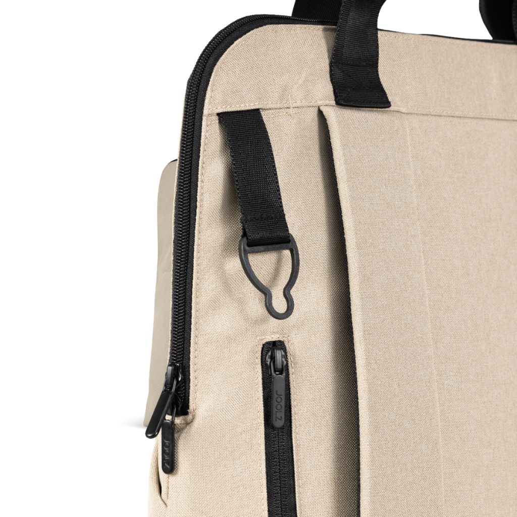 Joolz INFO:Verzorgingsrugzak Sandy Taupe