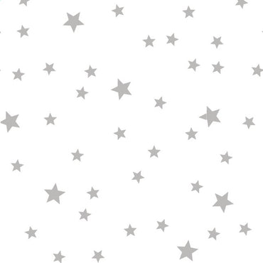 Bemini Drap-housse pour parc Stary écru coton