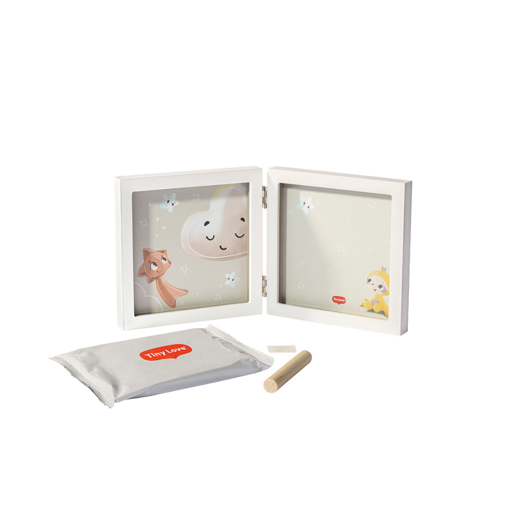 Tiny Love fotokader Simple Frame White