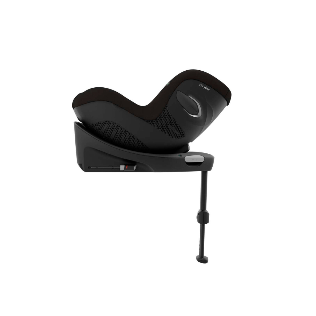 Cybex INFO autostoel Sirona G i-size PLUS Gr0/1 Moon Black