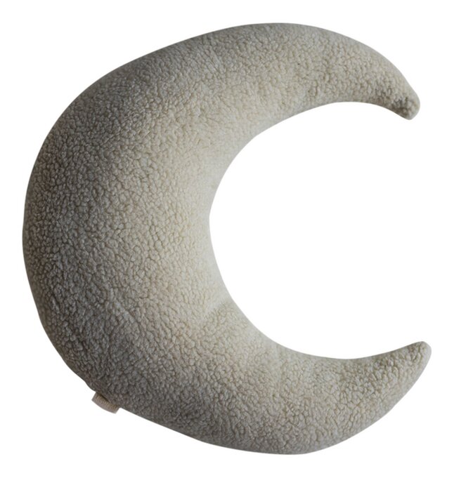 KidsDepot Coussin Lune sable