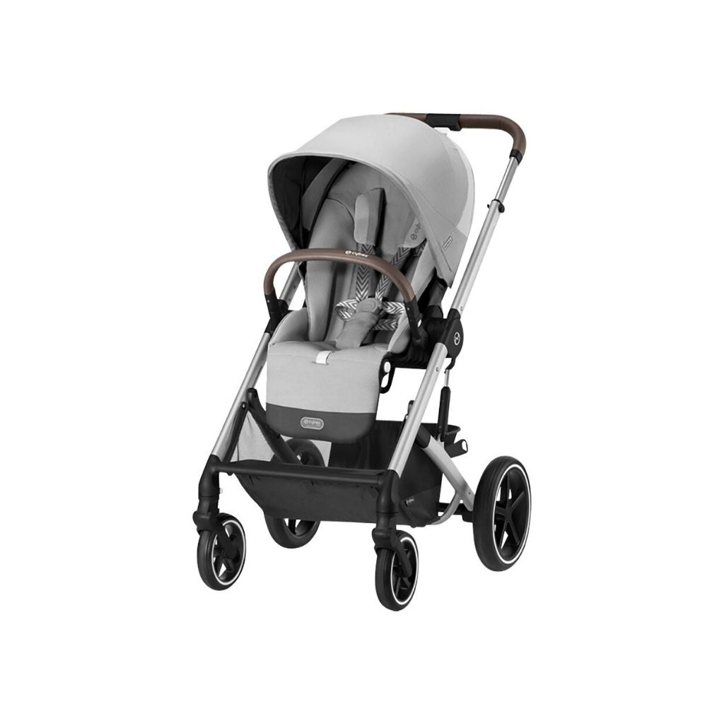 Cybex Poussette Balios S Lux Lava Grey