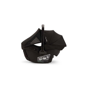 Nuna Siège-auto portable Pipa urbn Groupe 0+ Caviar