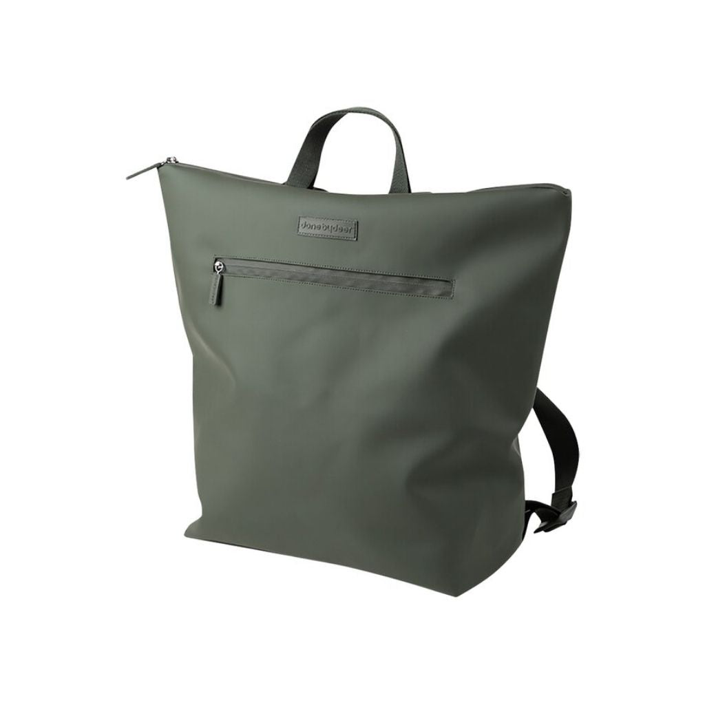 Done by Deer Sac à langer Dark Green