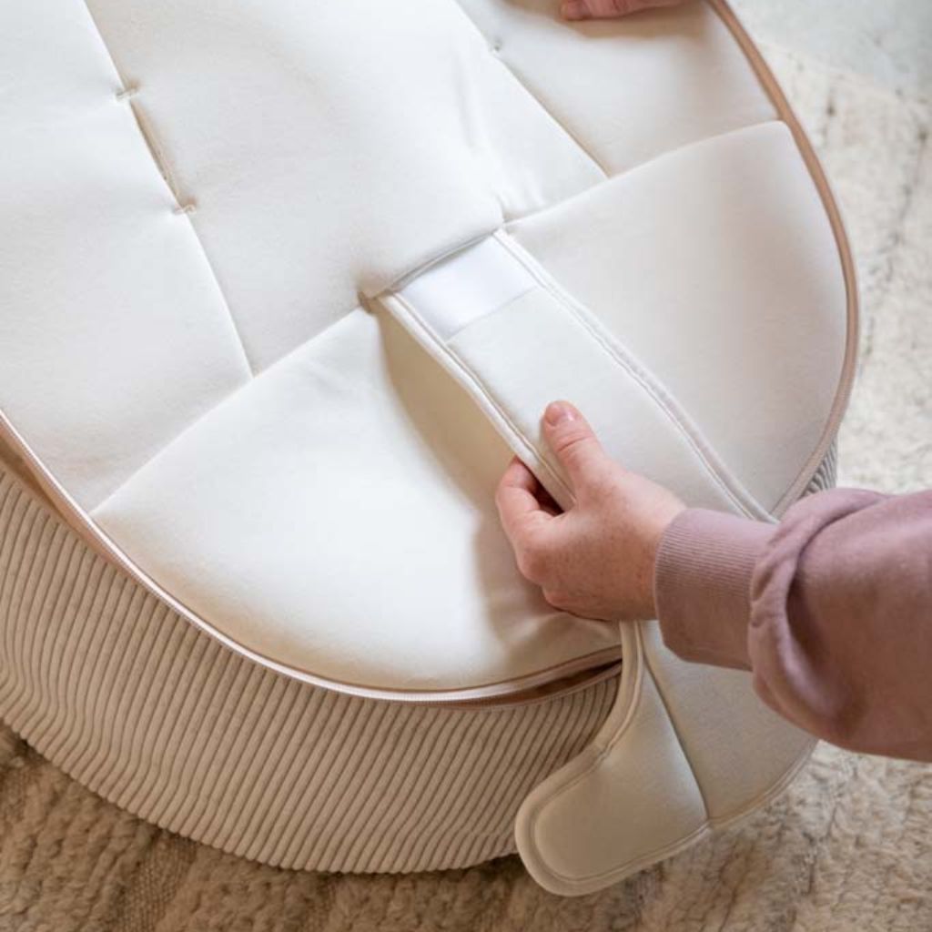 doomoo Pouf Seat'n Grow Sand