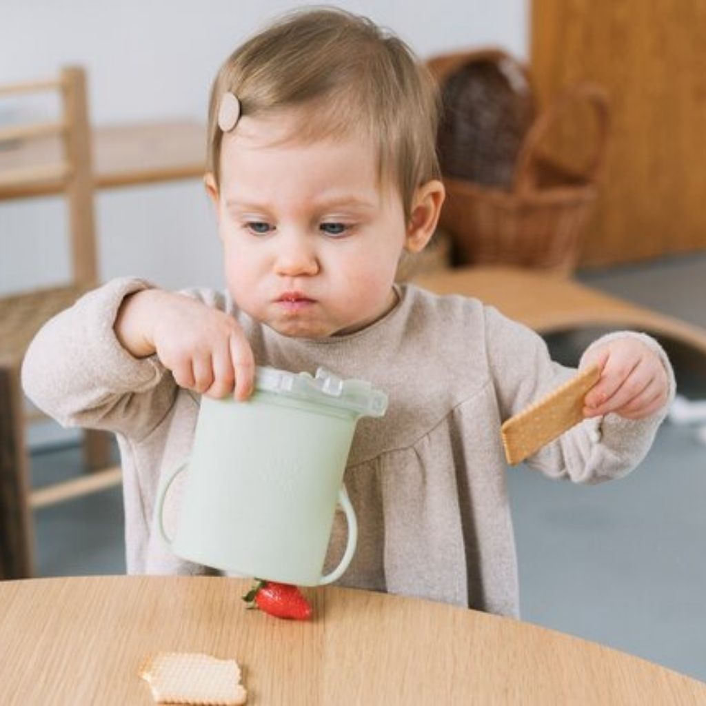 Baby on the Move Bewaarzakjes Yummy Bag Aspen 230 ml - 2 stuks