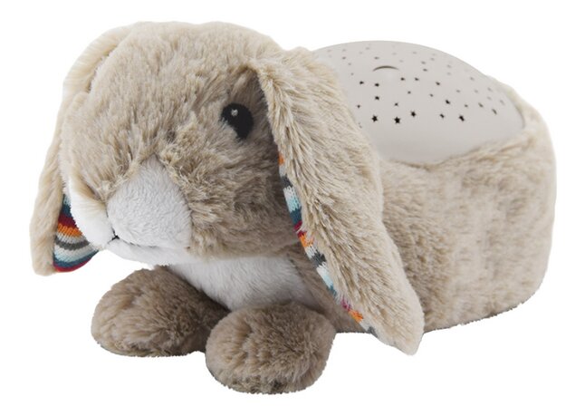 Zazu Projector met muziek konijn Ruby