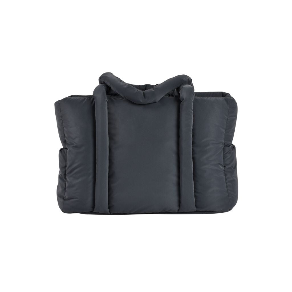 Béaba Sac à langer Puffy Paris Dark Grey