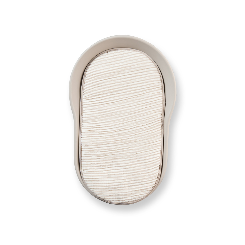 Quax Waskussen Mamee Stripes Natural