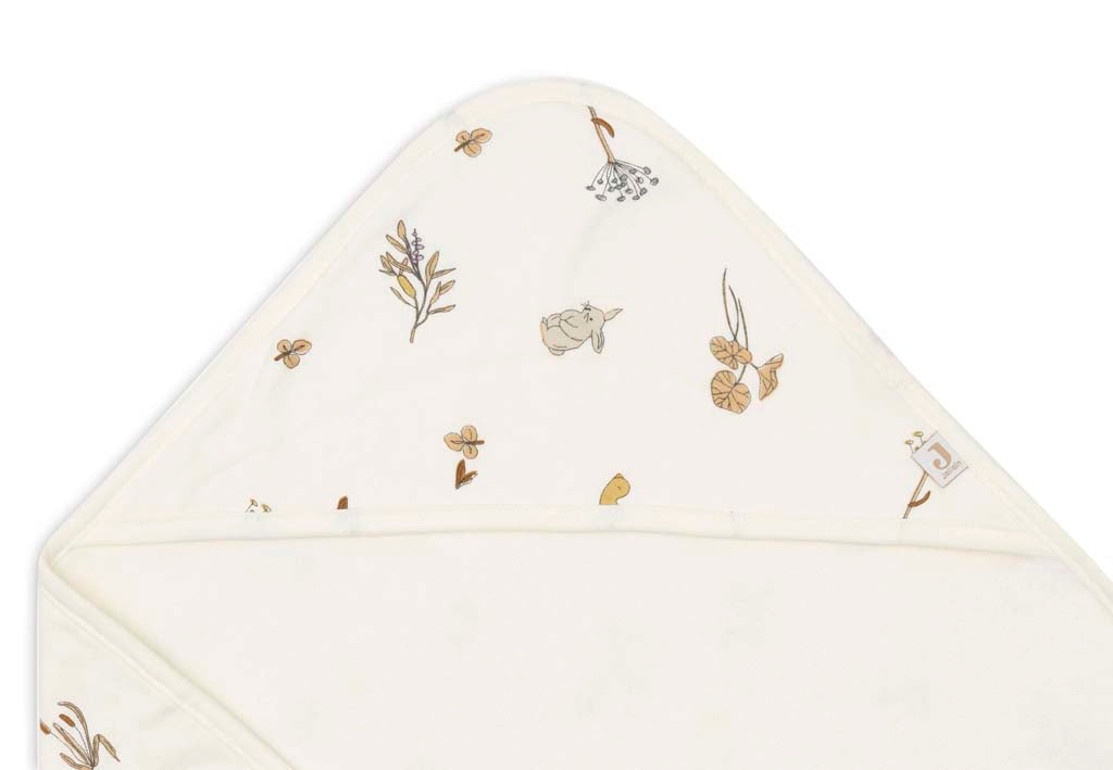 Jollein Badcape Riverside B 75 x L 75 cm