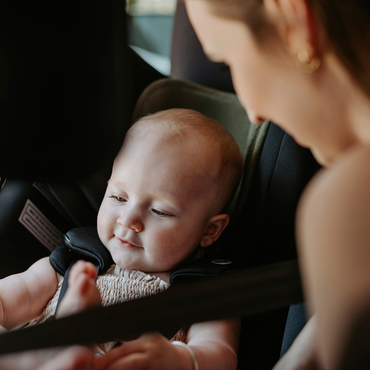 AeroMoov Tapis antitranspiration Air Layer groupe 2/3 Moss green