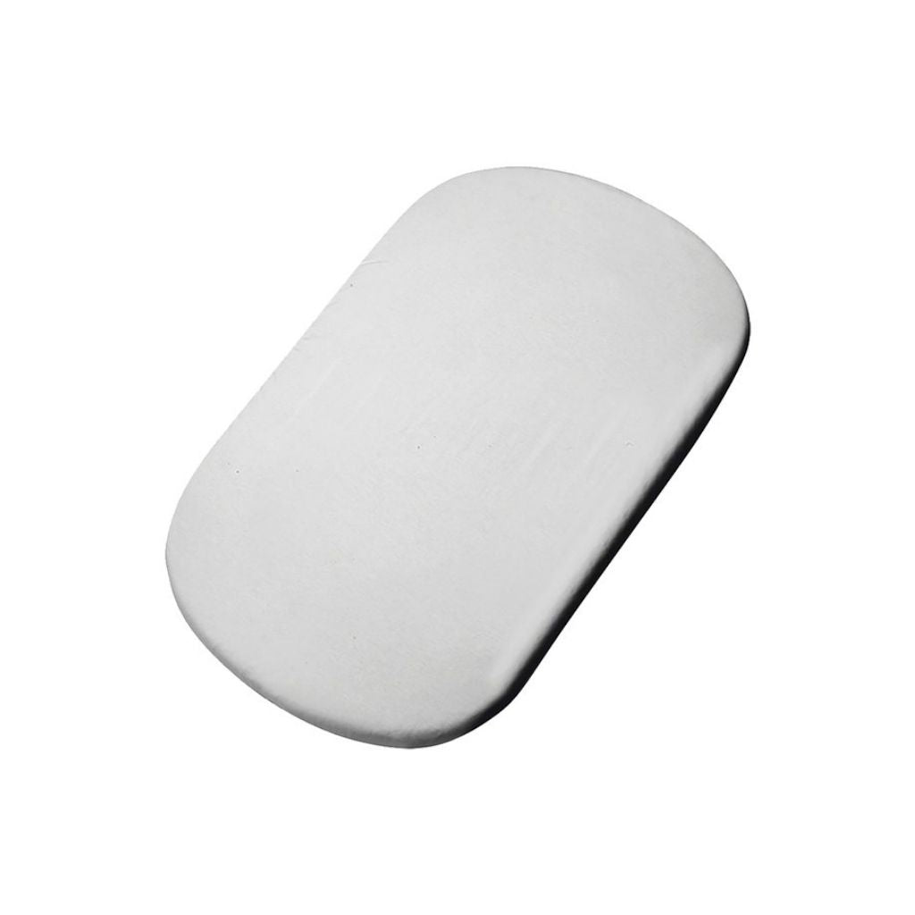 Maxi-Cosi Hoeslaken voor wieg Iora/Iora Air wit/grijs katoen - 2 stuks