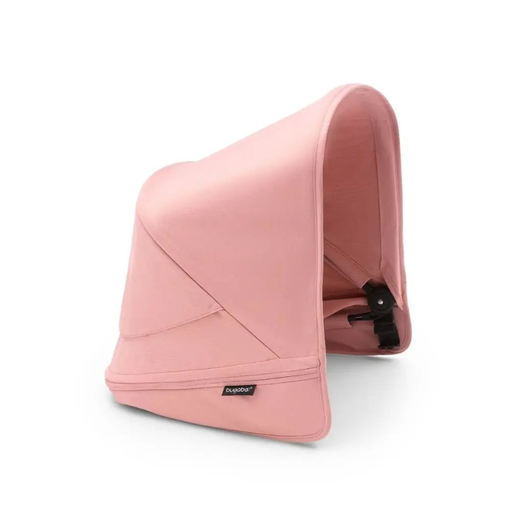 Bugaboo INFO: Donkey 5 zonnekap Morning pink