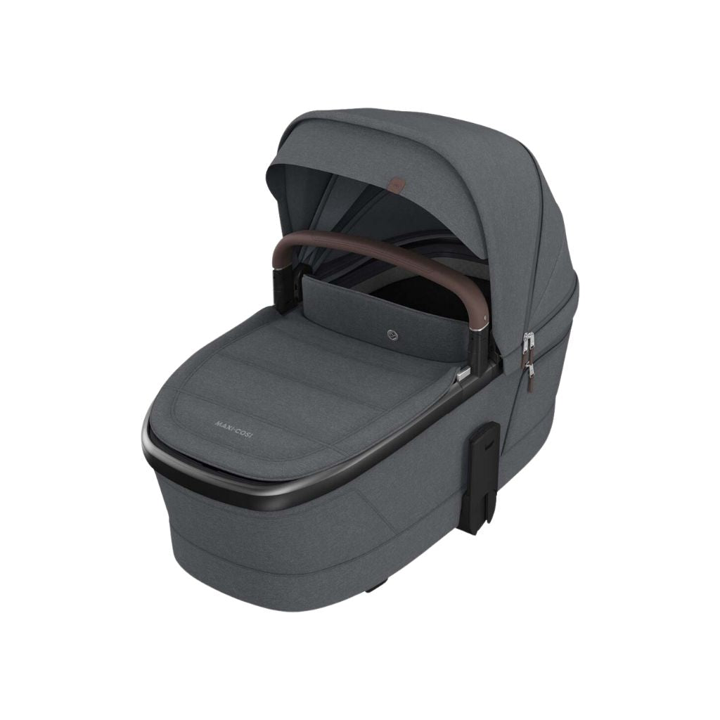 Maxi-Cosi Poussette Fame Twillic Graphite avec nacelle Close2Me