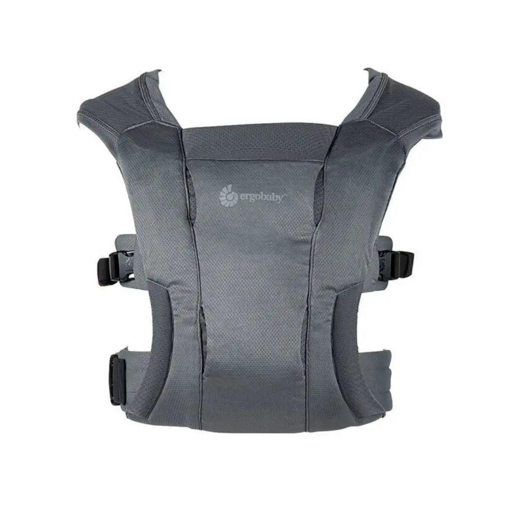 ERGObaby Porte-bébé ventral Embrace Washed Black