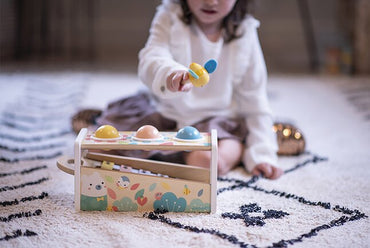 Janod Xylofoon Tap Tap Pure