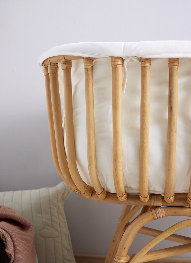 Childhome Schommelwieg Rattan
