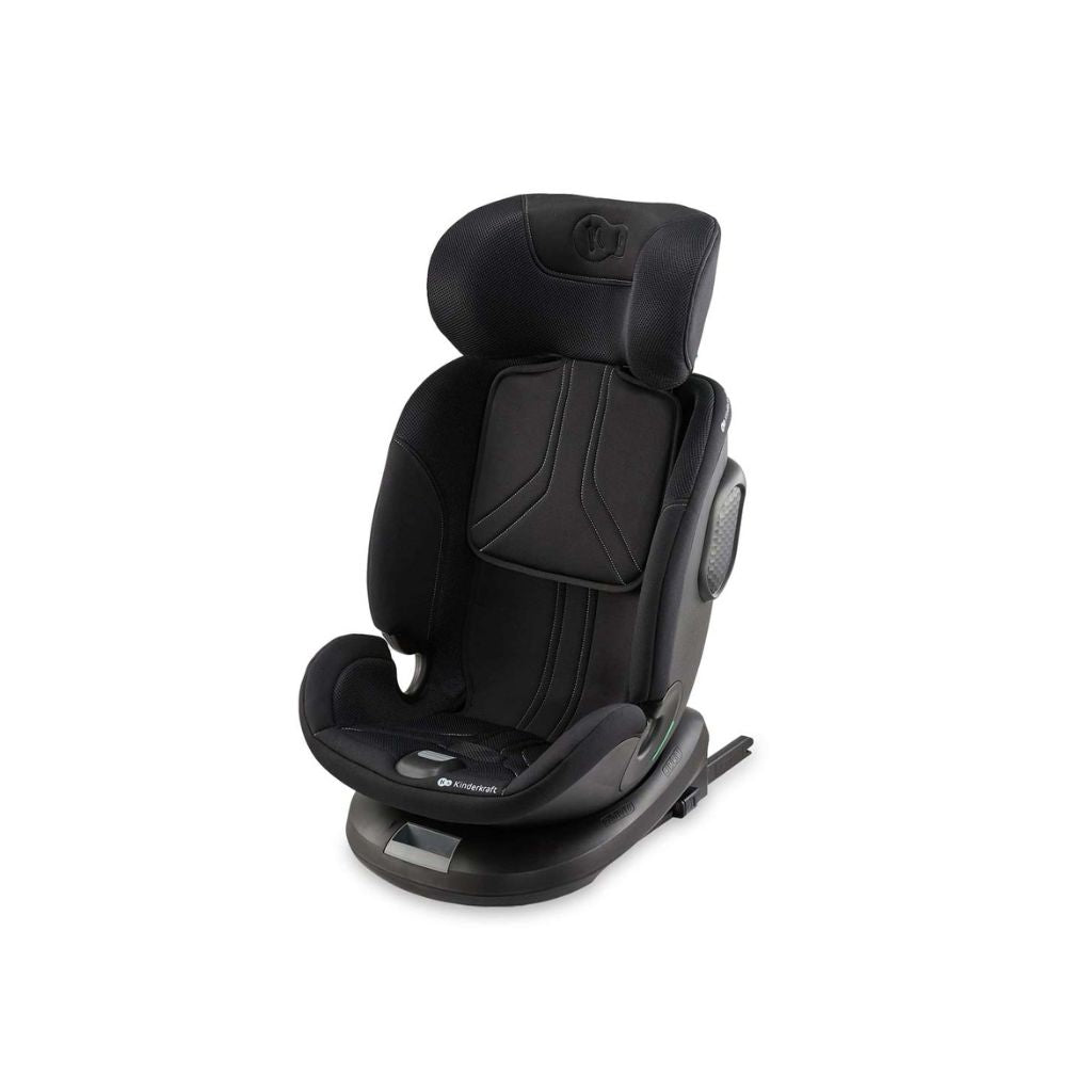 Kinderkraft Siège-auto Xpedition 3 i-Size Groupe --1-2-3 Black