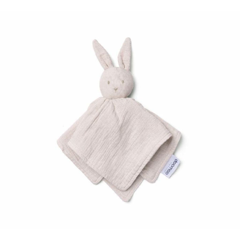 doomoo Doudou You and Me Almond 24 cm